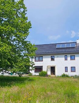 Rarität in fast Alleinlage hoch über dem Siegtal! Nur ca. 6 km bis Eitorf. - Eitorf
