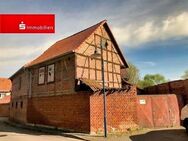 Kleines Wohnhaus nahe Gebesee - Ringleben (Landkreis Sömmerda)
