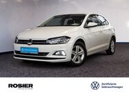 VW Polo, 1.0 TSI Comfortl, Jahr 2021 - Stendal (Hansestadt)