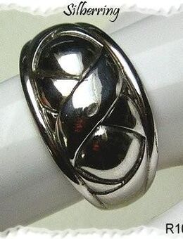 Ring, 925 Silber - Stemmen