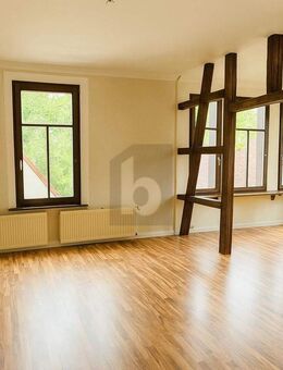 PLATZ FÜR DIE GANZE FAMILIE, ERSTBEZUG N. SANIERUNG - Georgenthal