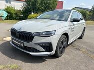 Skoda Scala, 1.5 TSI MONTE CARLO MATRIXuvm, Jahr 2024 - Halle (Saale)