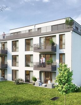 Residenz Goerdelerstraße - Exklusives Wohnen in Offenbach - Offenbach (Main)