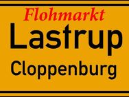 Lastrup Trödel - und Kunsthandwerkermarkt am Marktplatz 27.10.2024. - Weener