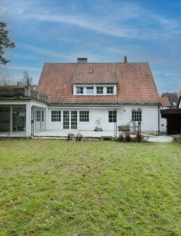 Wohnen im Herzen von Soest - Einfamilienhaus mit großem Grundstück und viel Potenzial - Soest