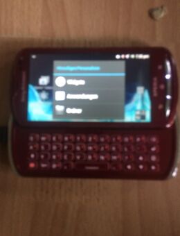 Sony Ericsson Pro - Wiesloch Zentrum