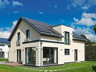 NEUBAU Einfamilienhaus mit ca. 122 m² Wohnfläche plus 560 m² Grundstück in Finsing zum Verkaufen! - Finsing
