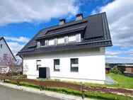 Ruhige Lage mit Blick ins Grüne: Ein-/Zweifamilienhaus in Feldrandlage von Rüthen-Kallenhardt! - Rüthen