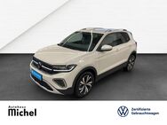 VW T-Cross, 1.0 TSI Style IQ-Light TravelAssist AppConnect, Jahr 2024 - Gießen