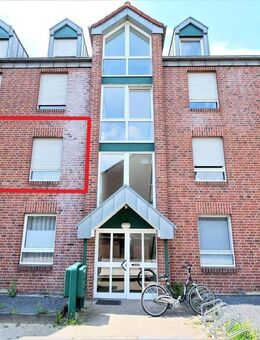 3-Zimmer-Wohnung 1.OGL mit Balkone - Kleve (Nordrhein-Westfalen)
