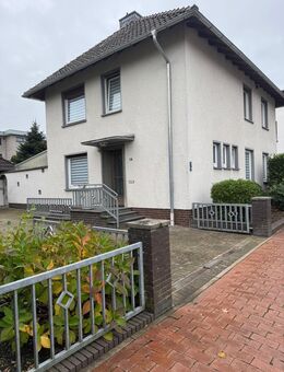 Bezugsfertige Einfamilienhaus in Westerkappeln - Westerkappeln