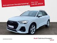 Audi Q3, 40TFSI quattro S-line Scheinwerfer, Jahr 2024 - Zwickau