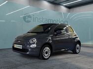 Fiat 500C, Cabrio Lounge TOUCH, Jahr 2020 - München