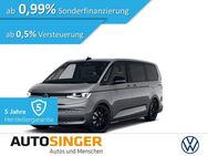 VW T7 Multivan, Multivan GOAL eHybrid LANG LÜ H-UP elektr Türen, Jahr 2022 - Marktoberdorf