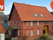 modernisiertes Ein- bis Zweifamilienhaus in Lügde - Lügde (Stadt der Osterräder)