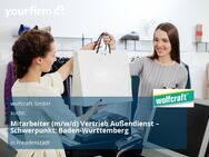 Mitarbeiter (m/w/d) Vertrieb Außendienst – Schwerpunkt: Baden-Württemberg - Freudenstadt