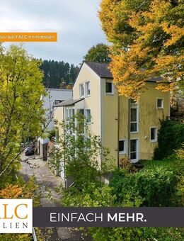 Stilvoll wohnen in Monschau - Monschau