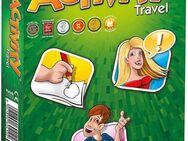 Piatnik Spiel Activity Travel Reisespiel, Familienspiel
