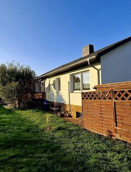 Solides Einfamilienhaus in ruhiger Stadtrandlage - Oschatz