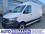 VW Crafter, 35 Kasten L3H3 AG NAVI_APP, Jahr 2024 - Cloppenburg