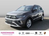 VW T-Cross, 1.0 l TSI Life, Jahr 2024 - Bad Kreuznach