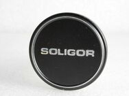 Soligor original Objektivdeckel Metall ca.58mm stülp; gebraucht+guter Zustand! - Berlin