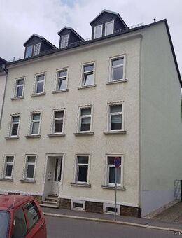 2-Zimmer Etagenwohnung Schmiedestraße, Freiberg - Freiberg