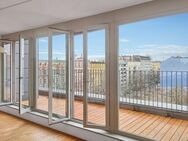 Luxuriöse Dachgeschosswohnung mit traumhaftem Ausblick in Berlin - Prenzlauer Berg - Berlin