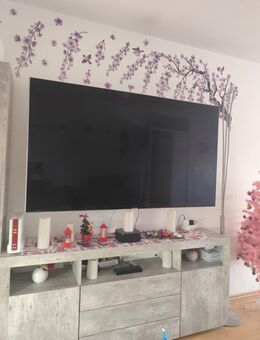 Samsung smart TV 65 Zoll - Mosbach Zentrum