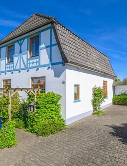 Delmenhorst-Stickgras: Wunderschönes Einfamilienhaus mit Garage! Lassen Sie sich überraschen! *KÄUFERPROVISIONSFREI* - Delmenhorst