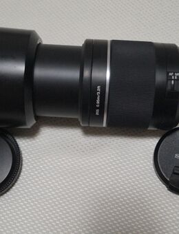 Sony DT 55-200mm f/4-5.6 SAM - Sony A Kompatibel - Lünen