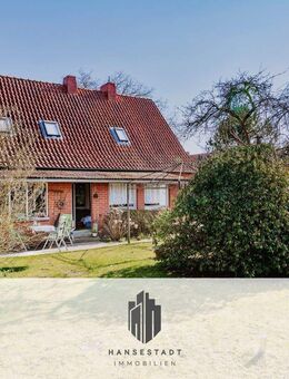 Ein Haus zum Wohlfühlen - Ihr neues Zuhause in ruhiger Lage! - Reppenstedt