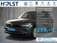 VW Tiguan, 1.5 TSI DSGüFaKa, Jahr 2023 - Scheeßel