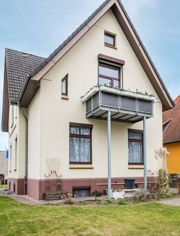 Bin leider schon Reserviert! Altstadtvilla im Herzen von Bad Segeberg zu verkaufen - Bad Segeberg