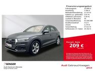 Audi Q5, 50 TFSI e Design quattro, Jahr 2020 - Münster