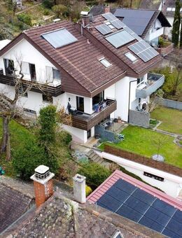 Doppelhaushälfte mit Einliegerwohnung und Garage in ruhiger TOP Lage von Grenzach! - Grenzach-Wyhlen