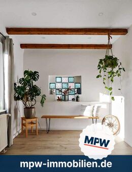 Platz für Visionen: Bauernhaus mit Scheune, Werkstatt & Pferdekoppel - Schönefeld