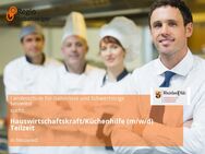 Hauswirtschaftskraft/Küchenhilfe (m/w/d) Teilzeit - Neuwied