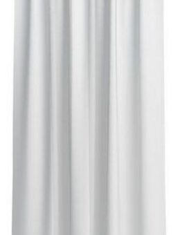 Neutex for you! Vorhang Kiss, verdeckte Schlaufen (1 St), halbtransparent, Jacquard, Schal mit verdeckten Schlaufen, Breite 142 cm, nach Maß