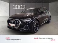 Audi Q3, 35 TDI quattro S line VC, Jahr 2023 - Frankfurt (Main)