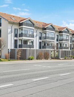 Sofort bezugsfrei! DG-Wohnung der Extraklasse in Sauerlach - Sauerlach