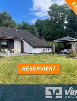 Hambergen | Kleines Einfamilienhaus mit Potenzial in ruhiger Lage - Hambergen