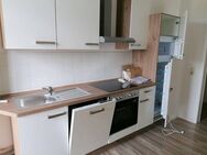 !! mit Einbauküche, 2-Raum-Wohnung mit Laminat und Balkon im Lutherviertel !! - Chemnitz
