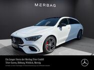 Mercedes CLA 45 AMG, S SB DRIVERS NIGHT PERF, Jahr 2022 - Wittlich