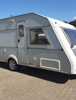 Kip Grey-Line Special 50TDB Mover Panoramazelt Autark - Willich