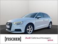 Audi A3 Sportback 35TFSI S-tronic Design LED Navi AHK Leder - Jena