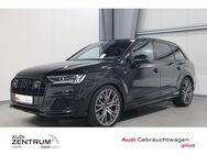 Audi Q7, 55 TFSI e quattro S line, Jahr 2021 - Aachen