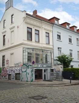 ***Charmantes Altbaujuwel - gepflegtes Mehrfamilienhaus mit 3 Wohneinheiten im Bremer Viertel - Bremen