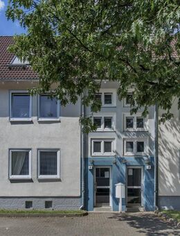 Demnächst frei! 3-Zimmer-Wohnung in Kamen Mitte - Kamen