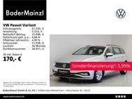VW Passat Variant, 2.0 TDI Business, Jahr 2020 - Feldkirchen-Westerham